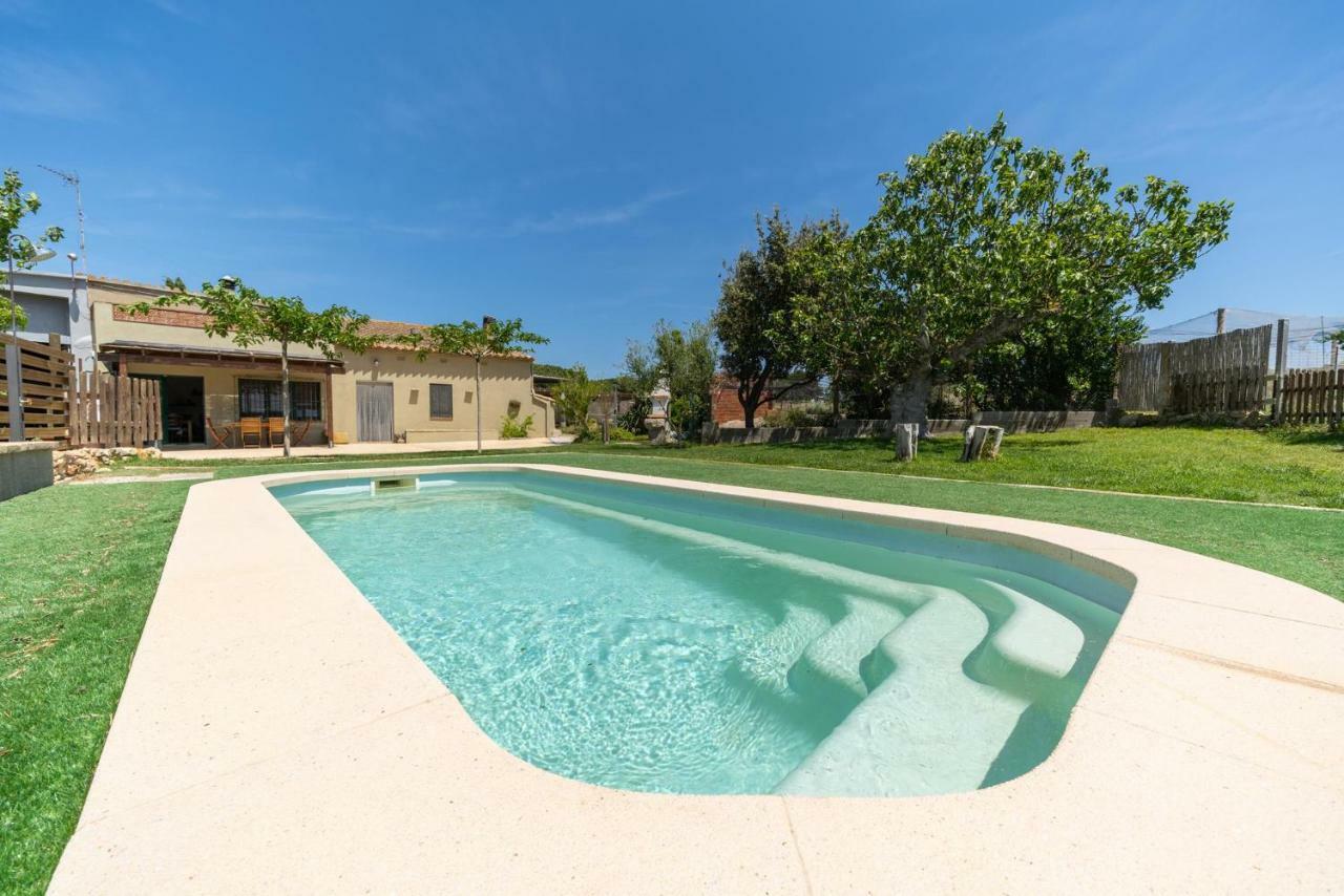 Holiday Home Florence อัมปูริอาส ภายนอก รูปภาพ