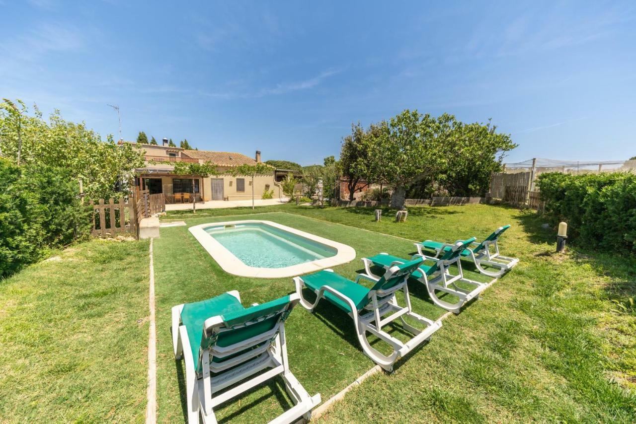 Holiday Home Florence อัมปูริอาส ภายนอก รูปภาพ